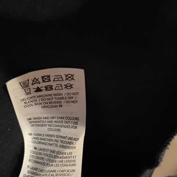 Boden Jersey Mini Shift Dress - Picture 3 of 11